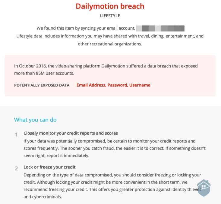 Allstate Dailymotion Breach