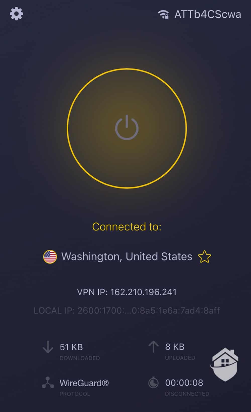 CyberGhost Mobile App