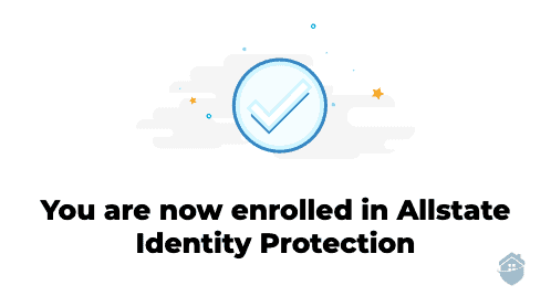 Enrolled in Allstate Identity Protection
