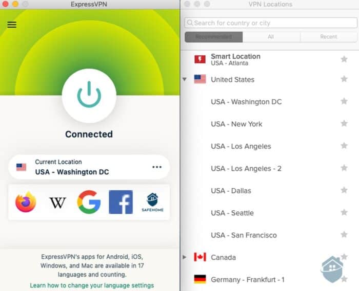 ExpressVPN