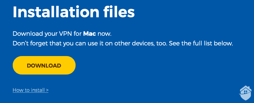 HMA Installation Files