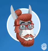 HMA Logo with Beard