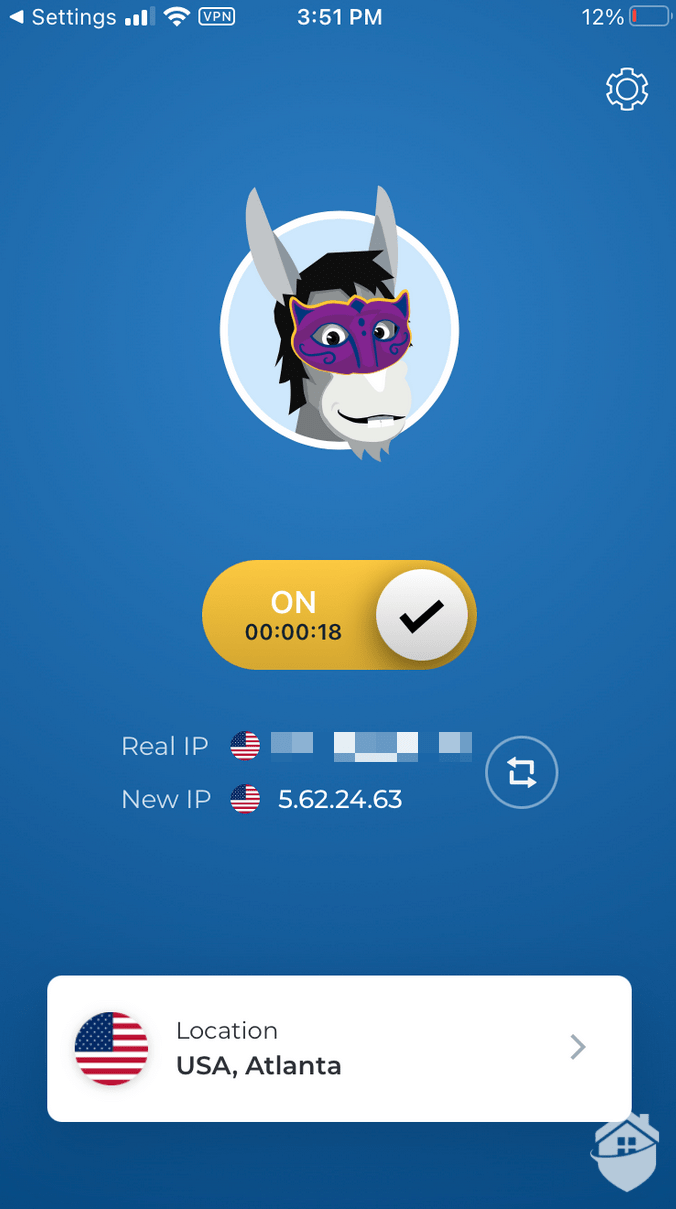 HMA Mobile App