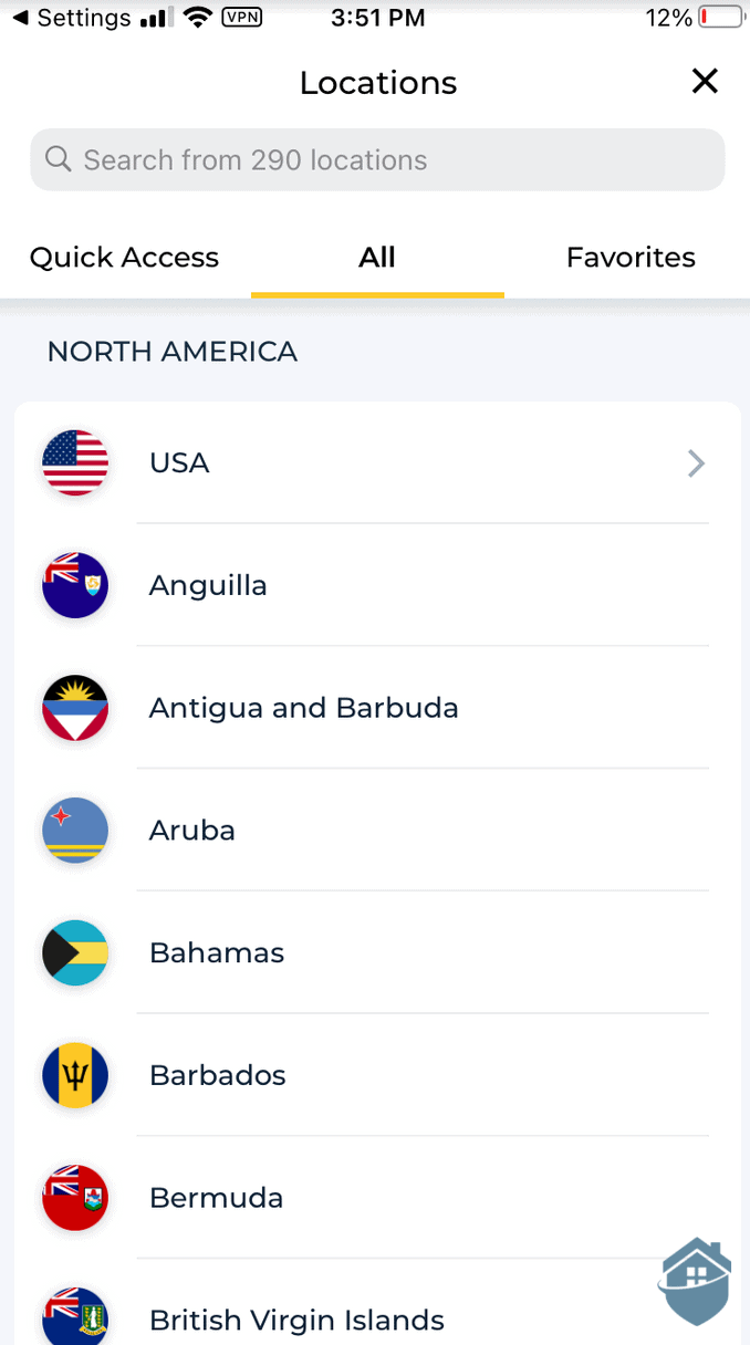 HMA Mobile Locations List