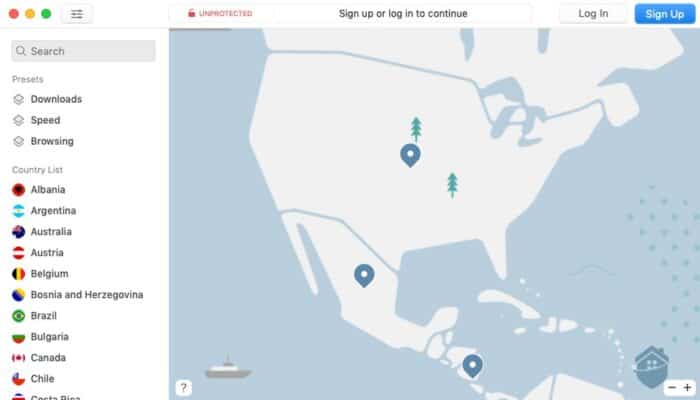 NordVPN