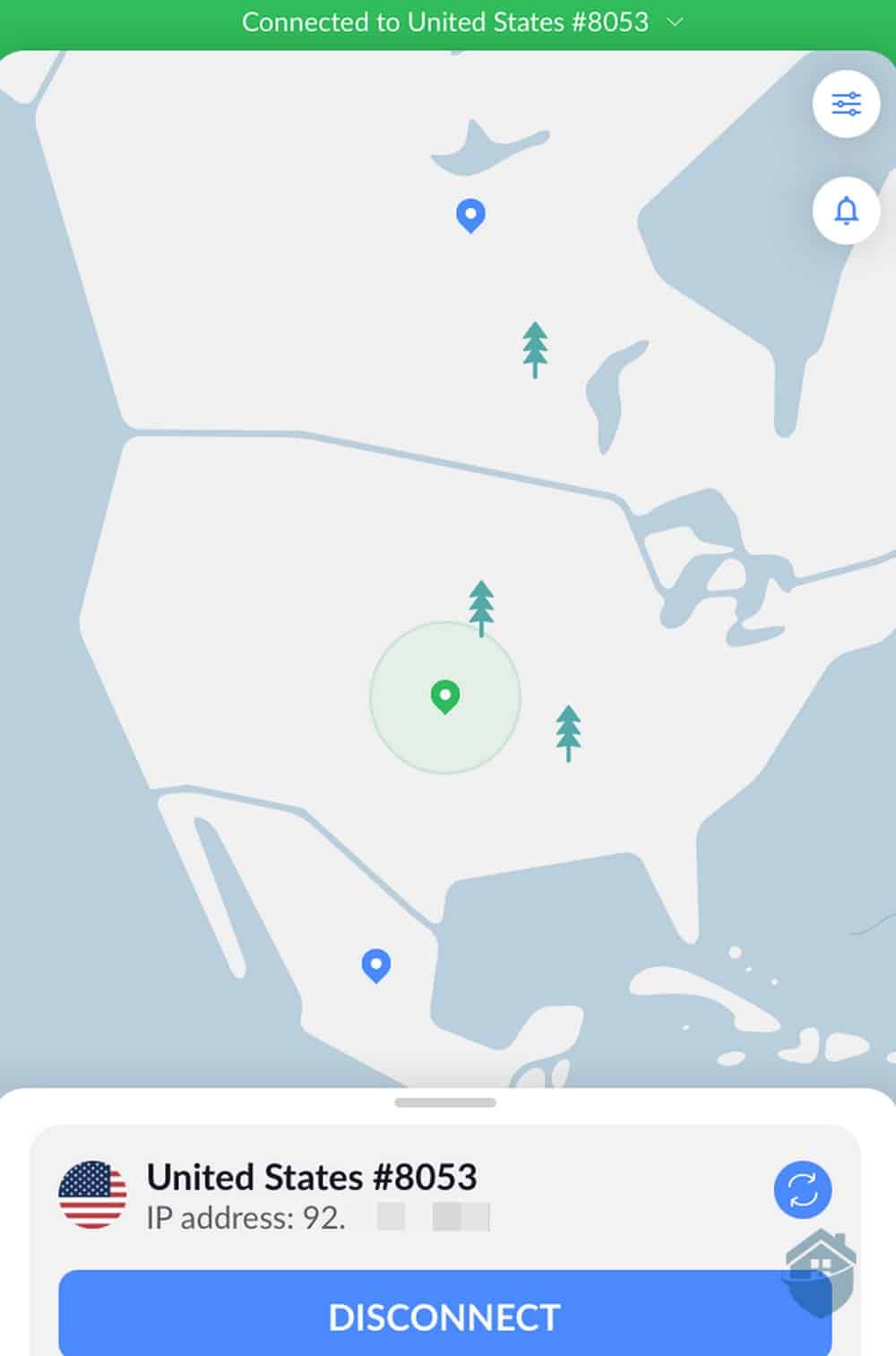 NordVPN on Mobile