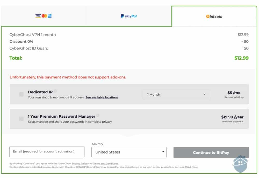 Cyberghost premium plus coupon code