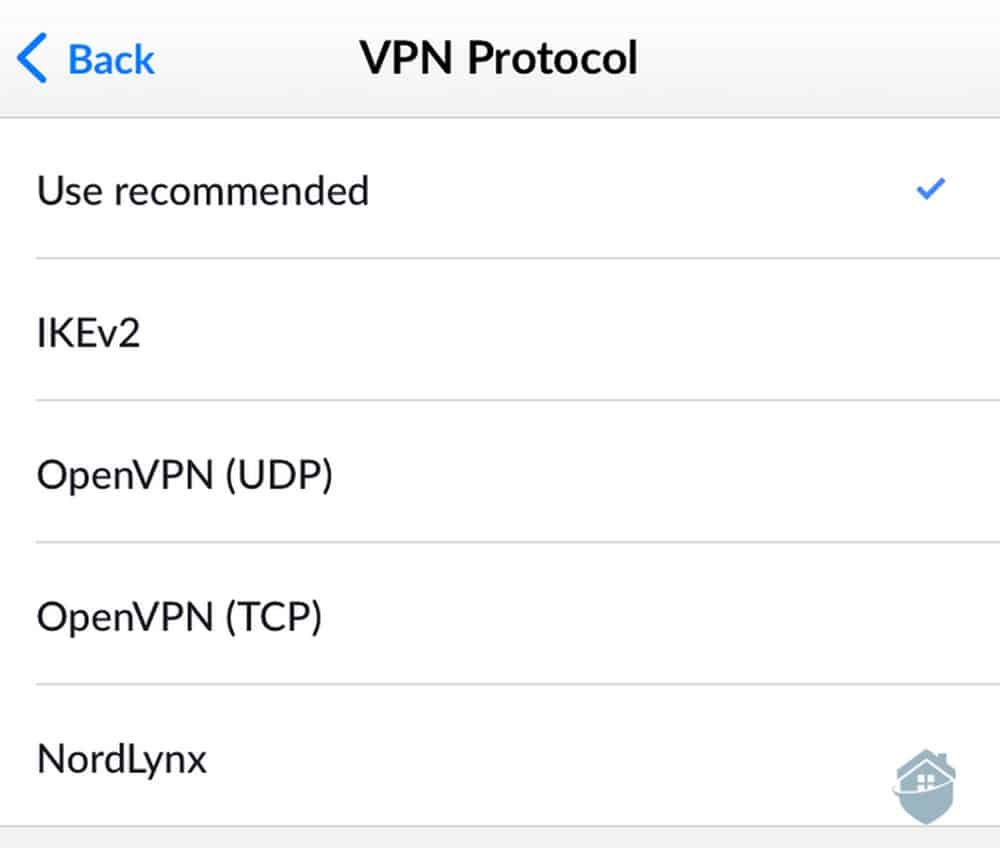 VPN Protocols on Mobile