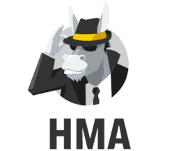 HMA VPN logo
