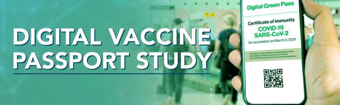How Comfortable Are Americans With Digital Vaccine Passports? Featured Image