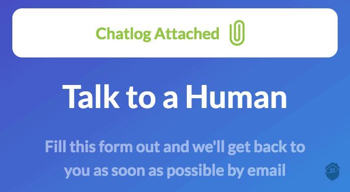 Garry, Windscribe’s friendly chatbot, is really nice, but humans are better, even by email.