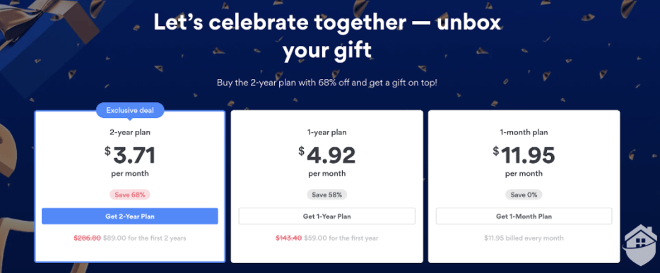 NordVPN celebrates its b’day with two years of secure browsing for $3.71 per month.