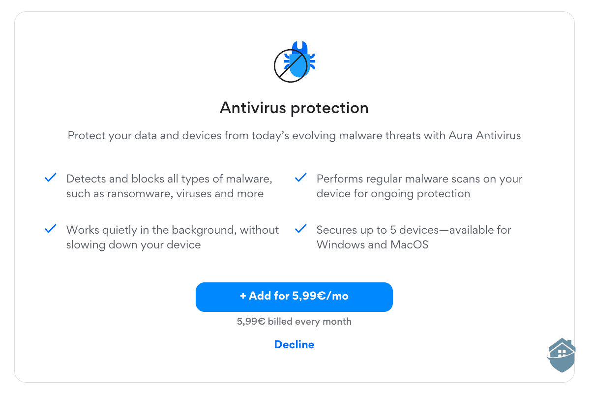 Hotspot Shields Antivirus Protection