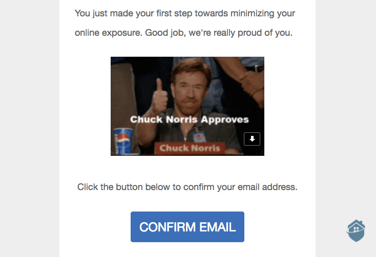 Windscribe Pro, $9 per month. A thumbs-up from Chuck Norris —priceless.
