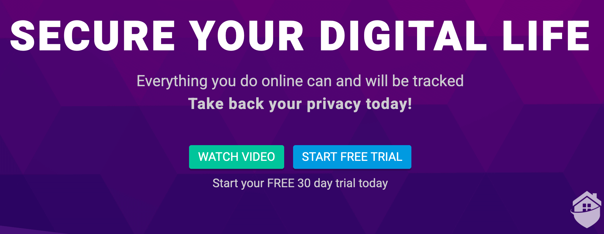 You can try VPNSecure for free for 30 days.
