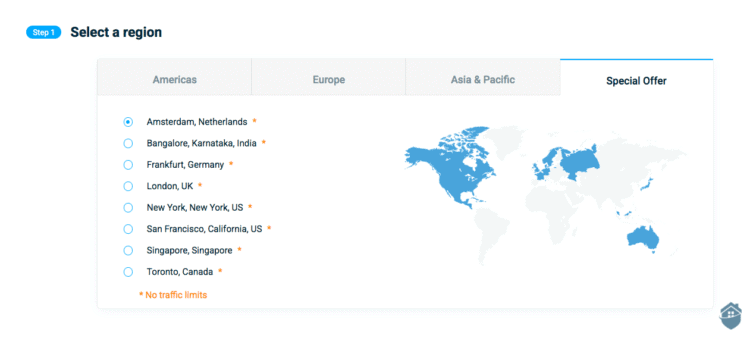 KeepSolid personal servers give you ultimate security