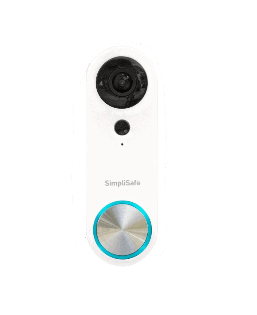 SimpliSafe Video Doorbell