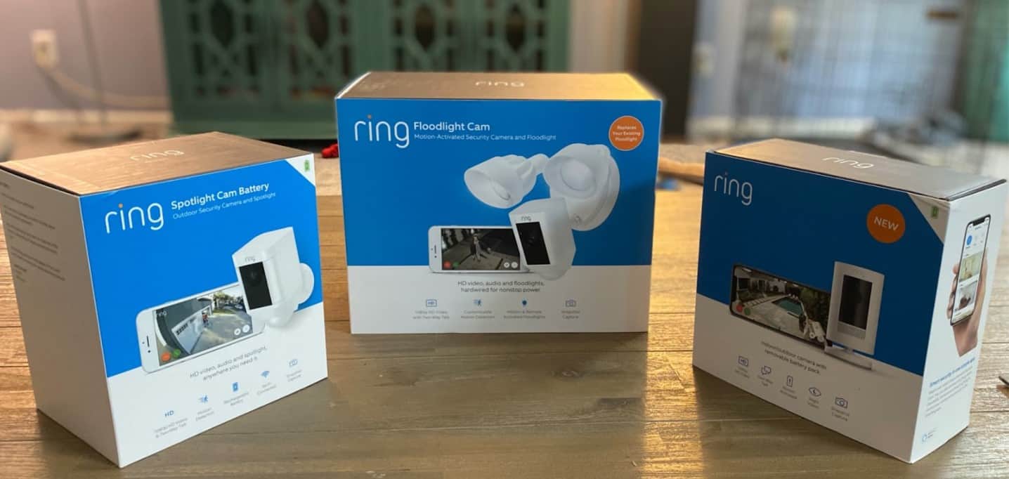 Best Ring camera deals for December 2023