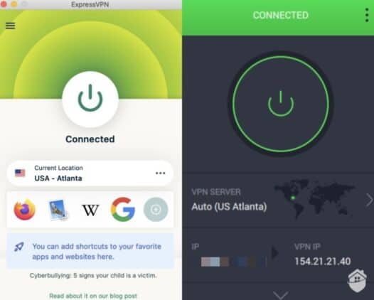 netshade vs expressvpn