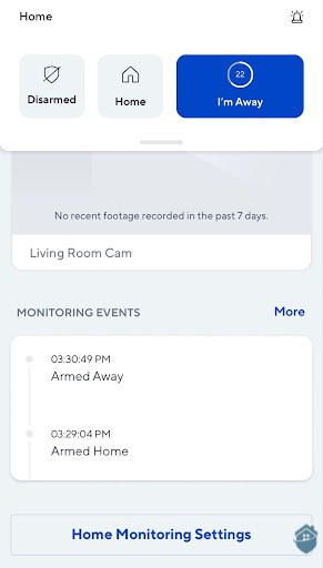 Wyze Sense Home Monitoring