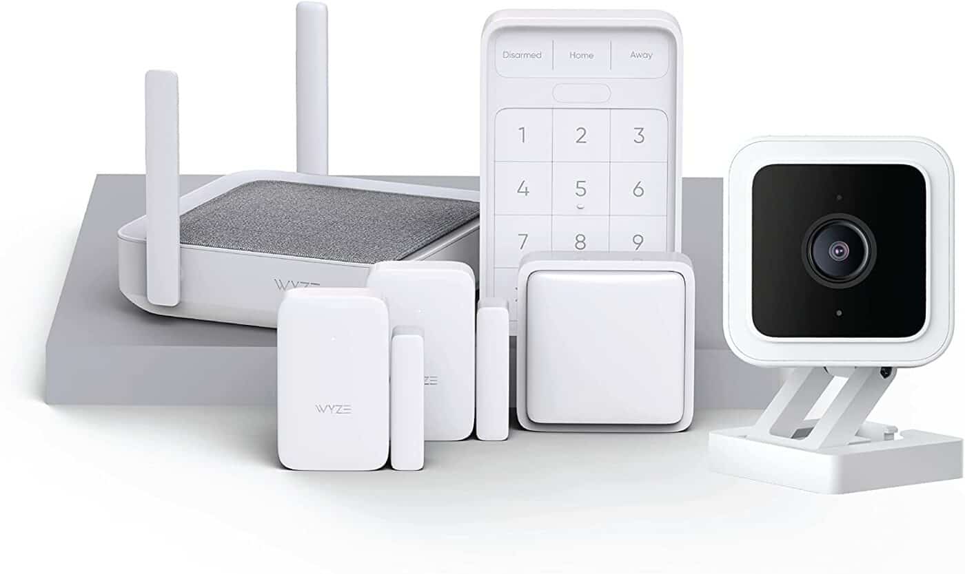 Wyze Home Security System Review 2024