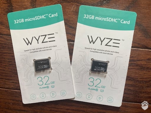 32GB micro-SD Card