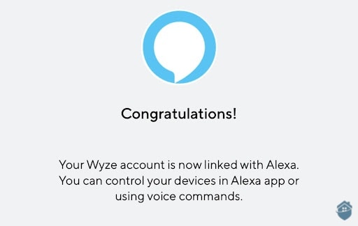 Link Wyze Account with Alexa