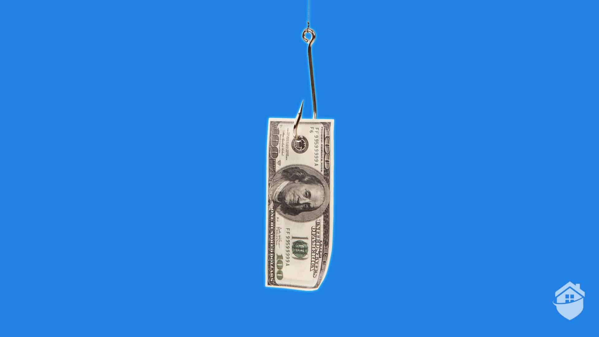 Phishing franklins