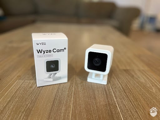 Wyze Cam v3 with Box