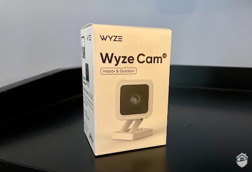 Wyze Camera Indoor Outdoor Box