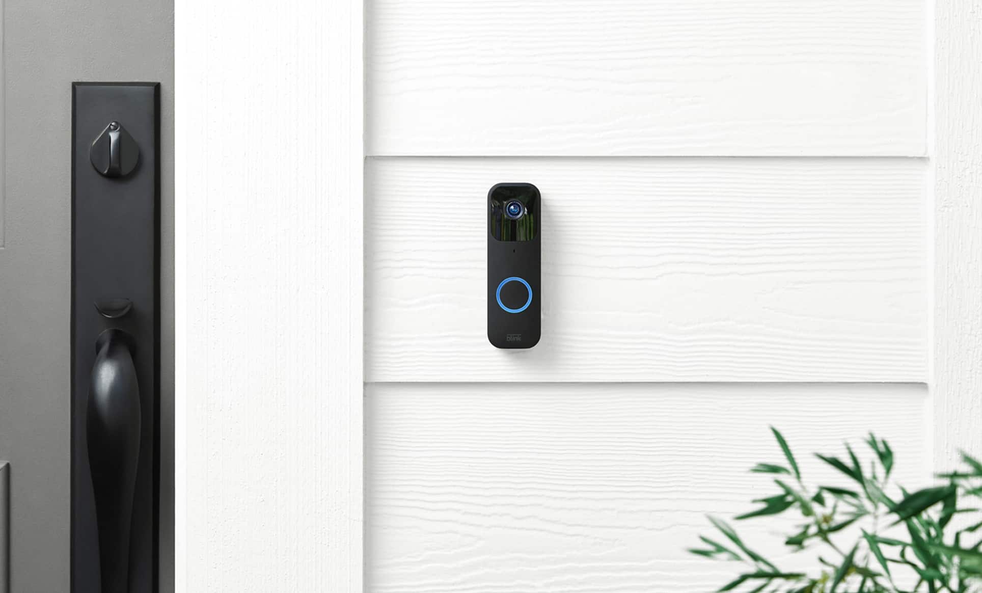 Blink Video Doorbell