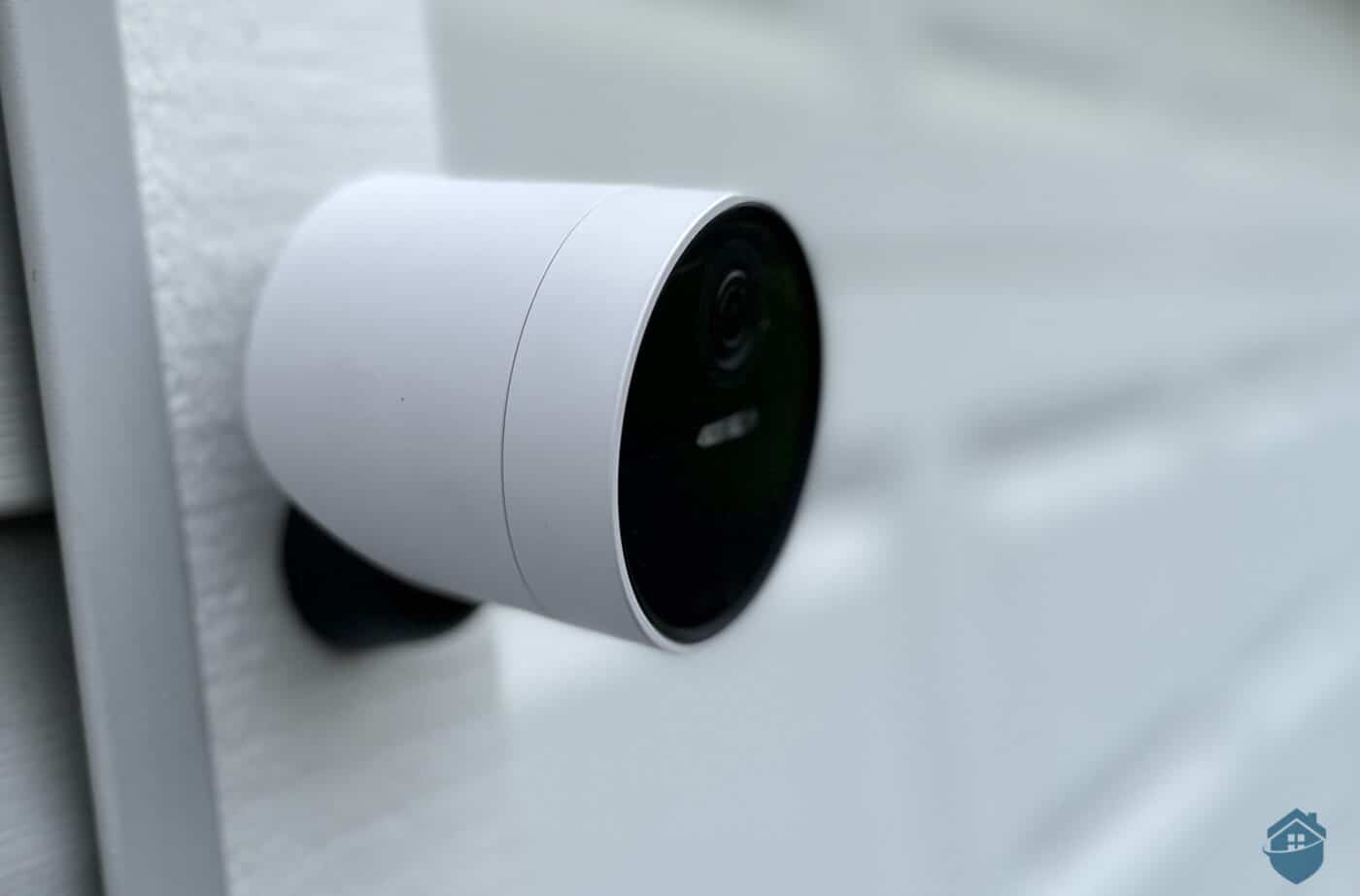 SimpliSafe Outdoor Security Camera Review 2024