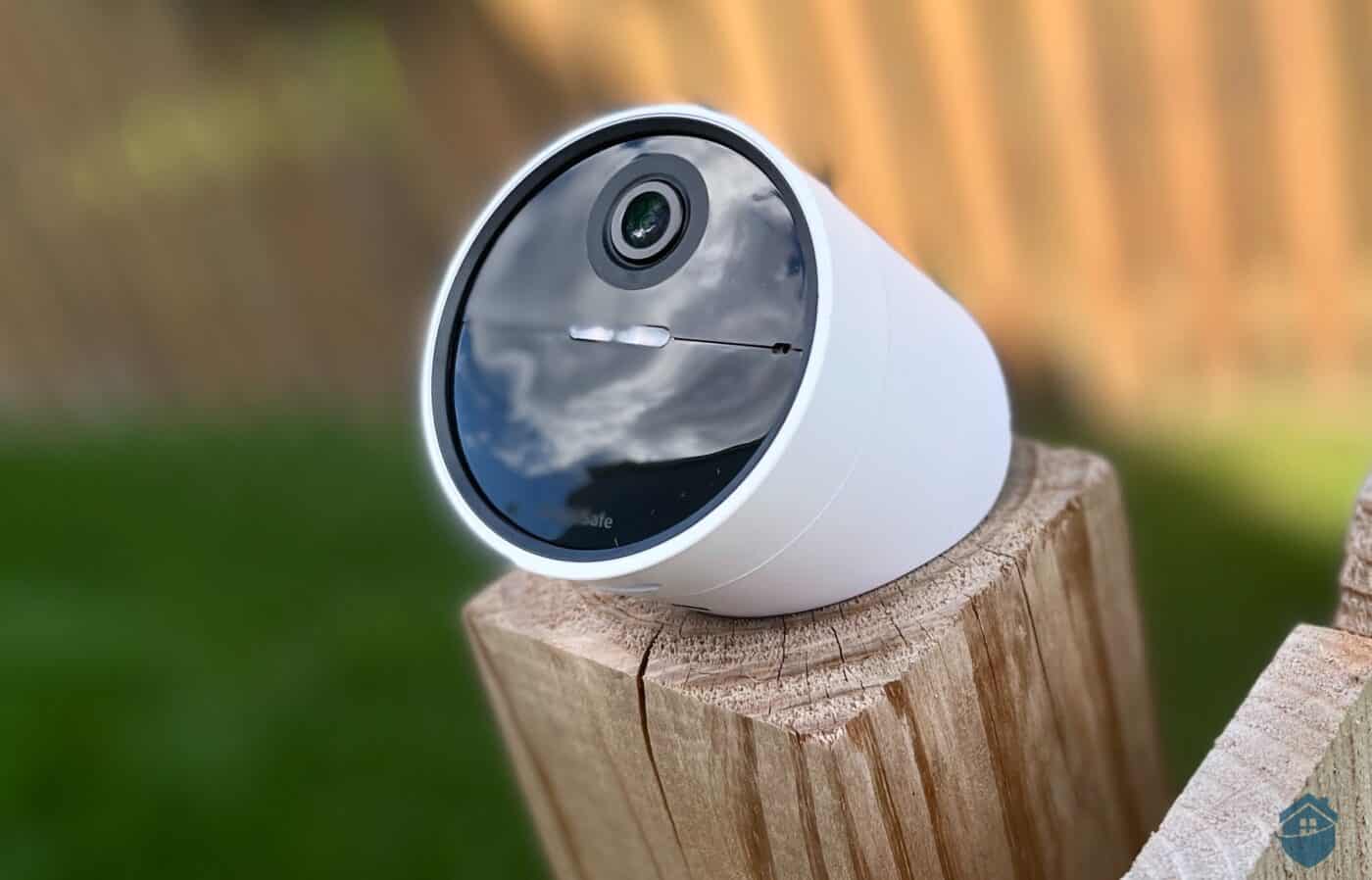 SimpliSafe Outdoor Security Camera Review 2024