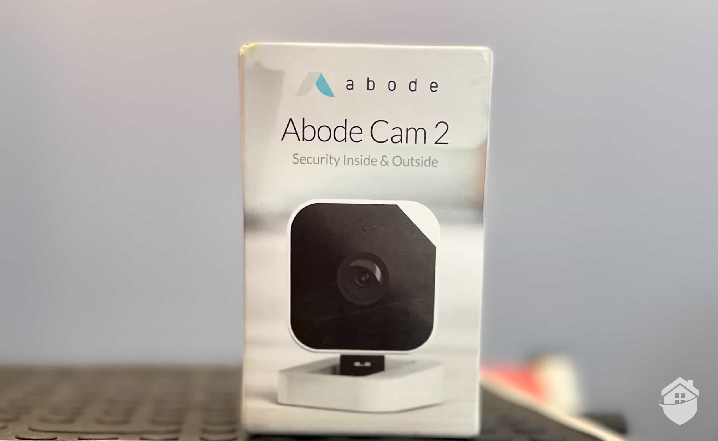 Abode Cam 2 Packaging