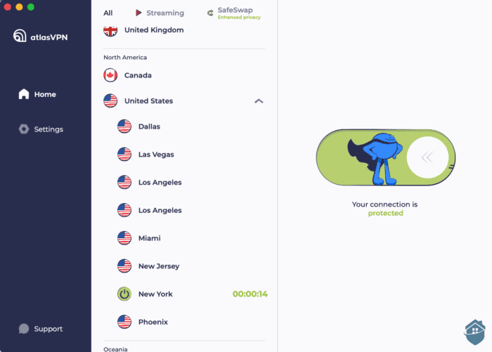 Atlas VPN