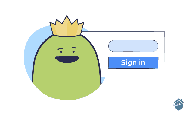 Atlas VPN's Mascot
