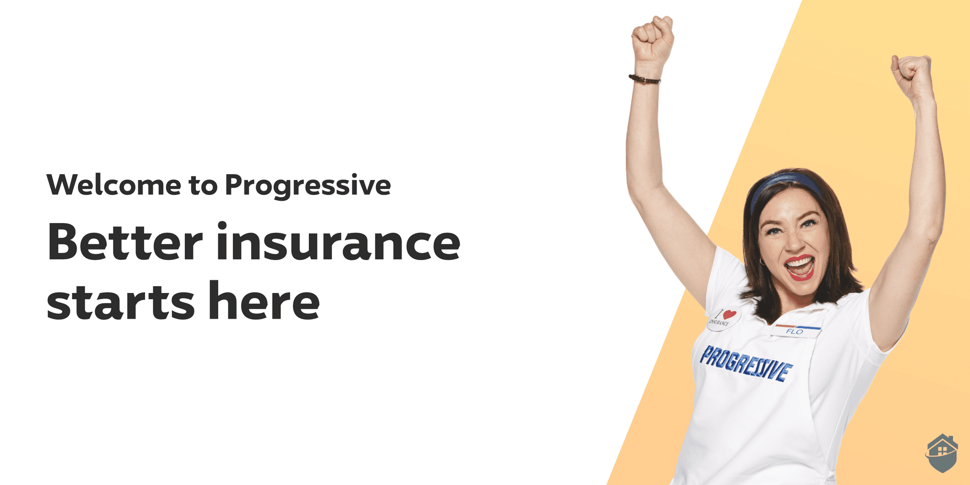 Progressive has been writing insurance policies since 1937.