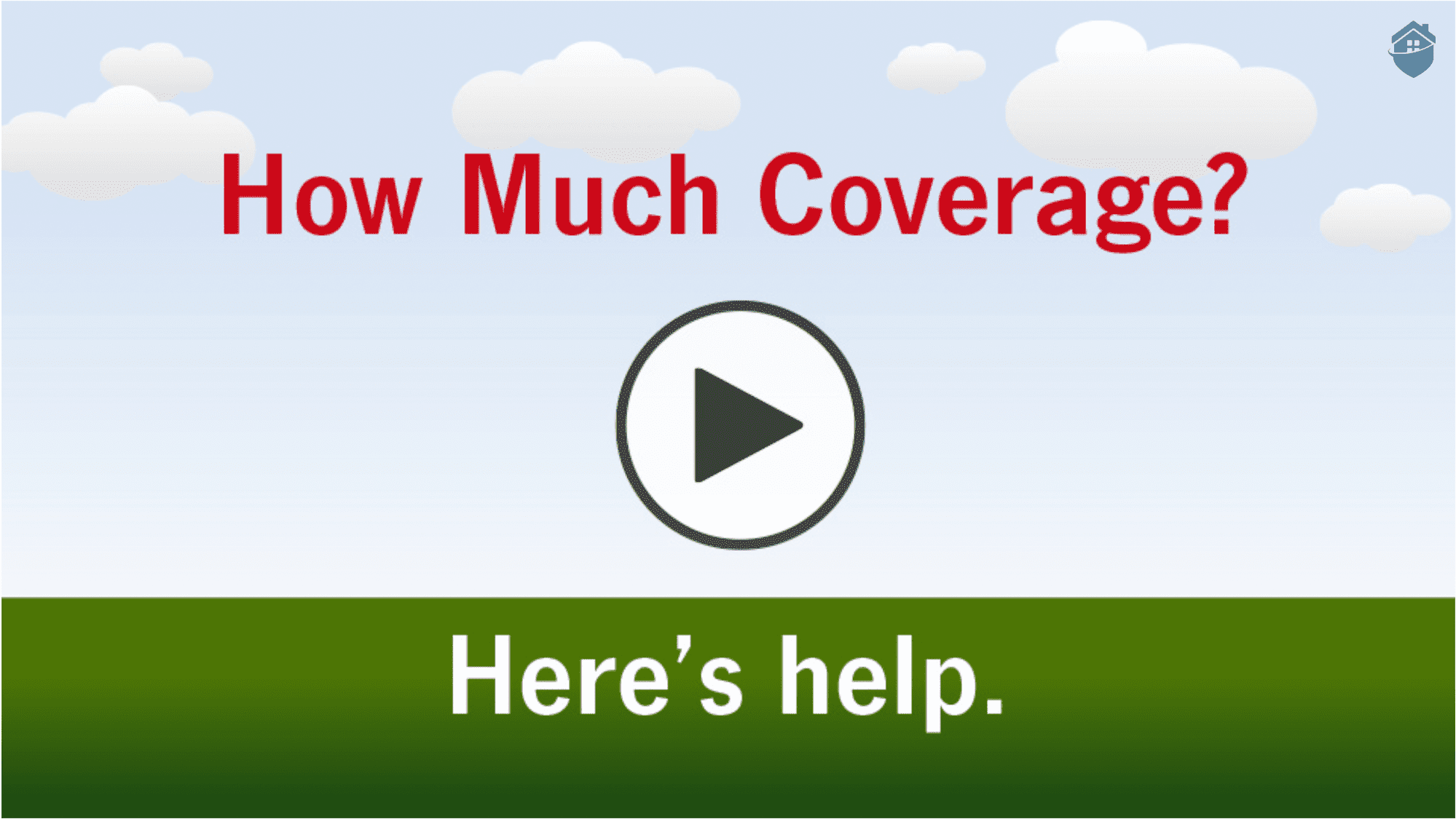 State Farm’s 360Value Tool helped me figure out the right amount of dwelling coverage.
