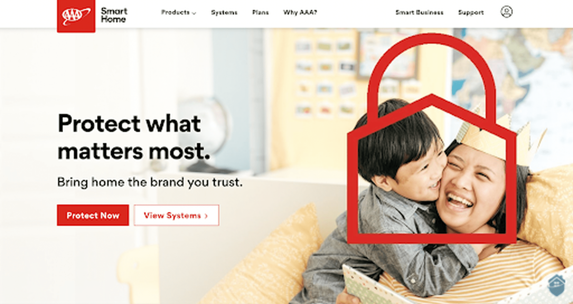 AAA Home Page
