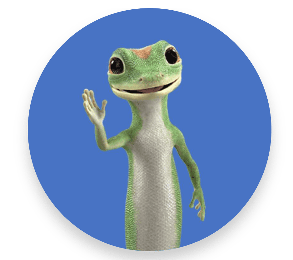 Geico gecko