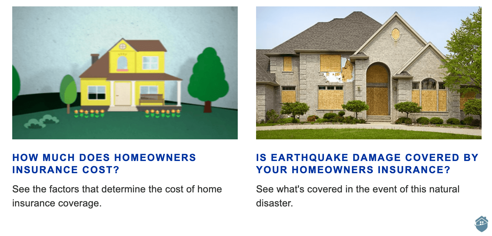Allstate offers plenty of resources for your insurance questions.