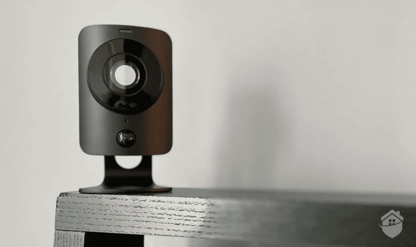 When were security cameras invented safehome