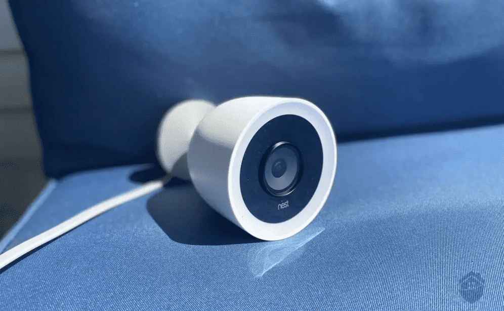 Google Nest Camera