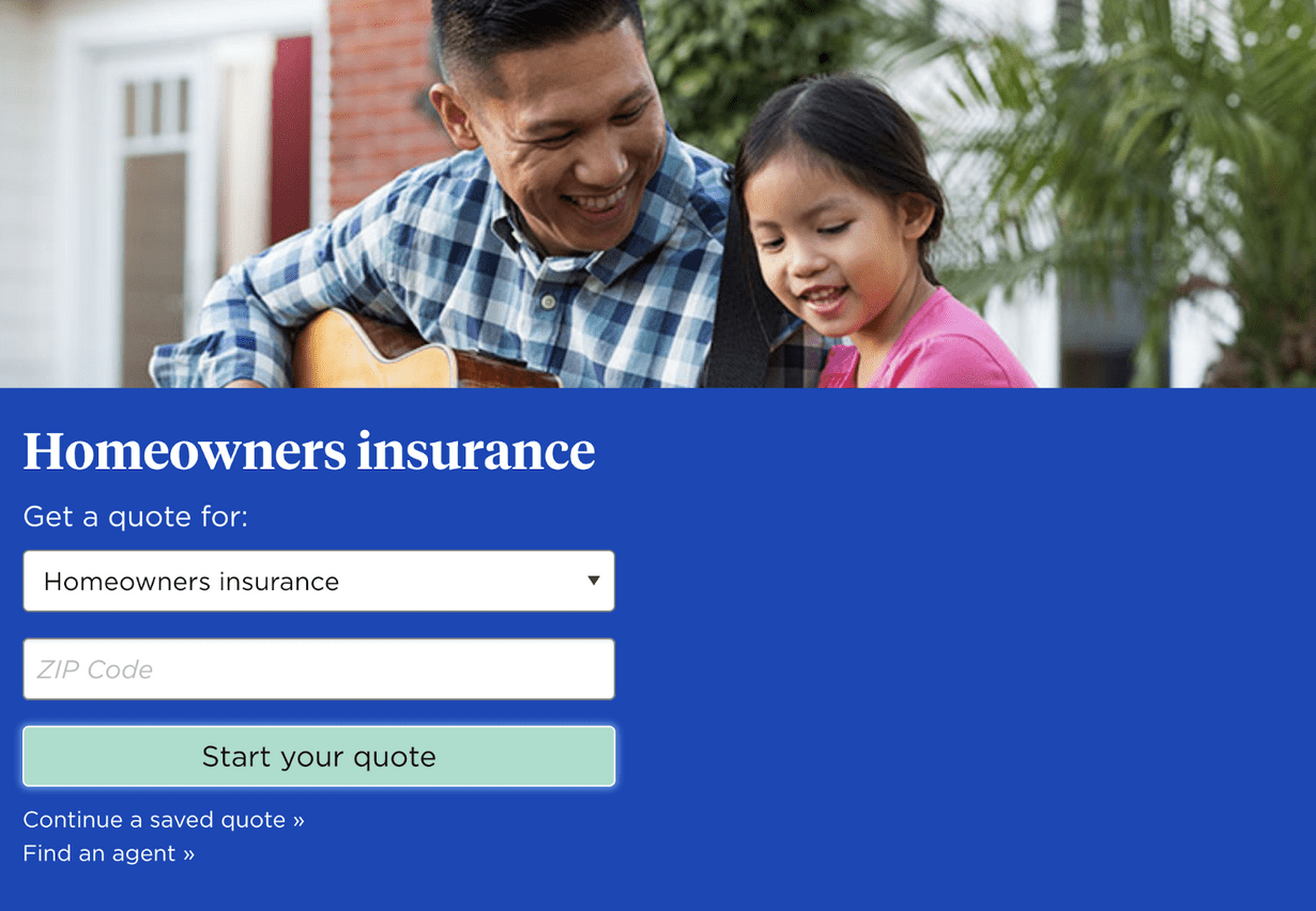 Nationwide has been poviding insurance for nearly a century