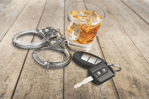 Don’t Get Behind the Wheel if You’ve Been Drinking