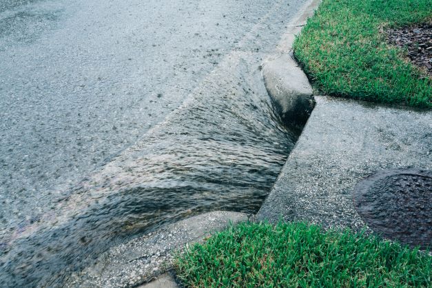 Storm drains pose a serious risk for kids