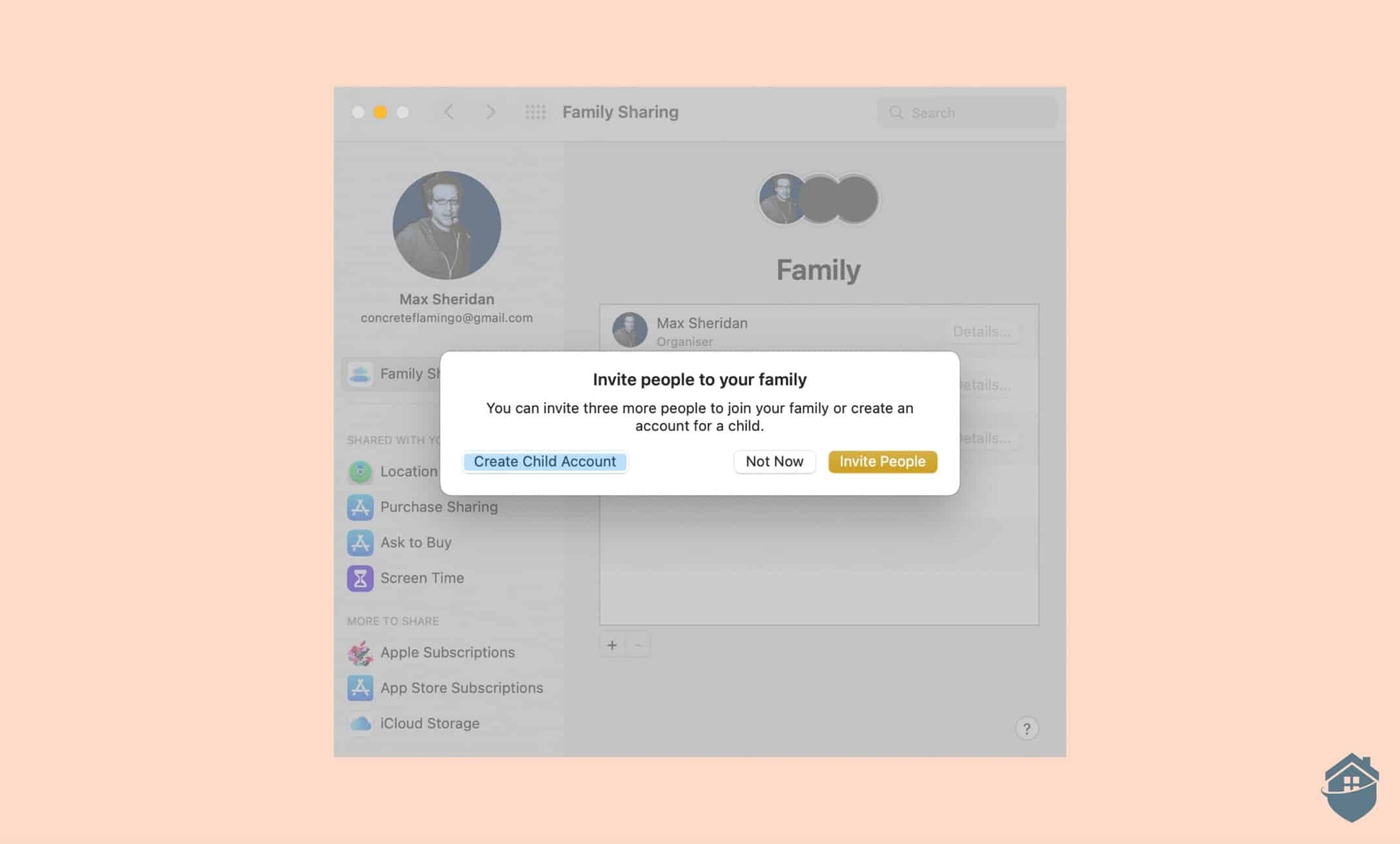 Create an Apple ID for Your Child