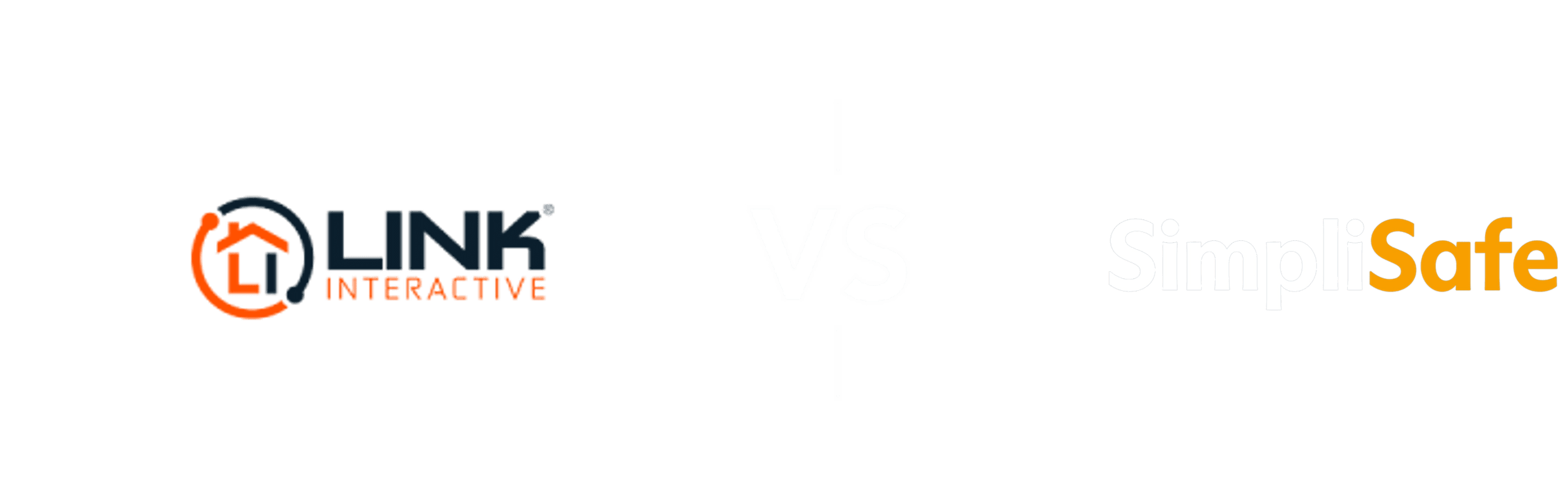 Link Interactive vs SimpliSafe Comparison