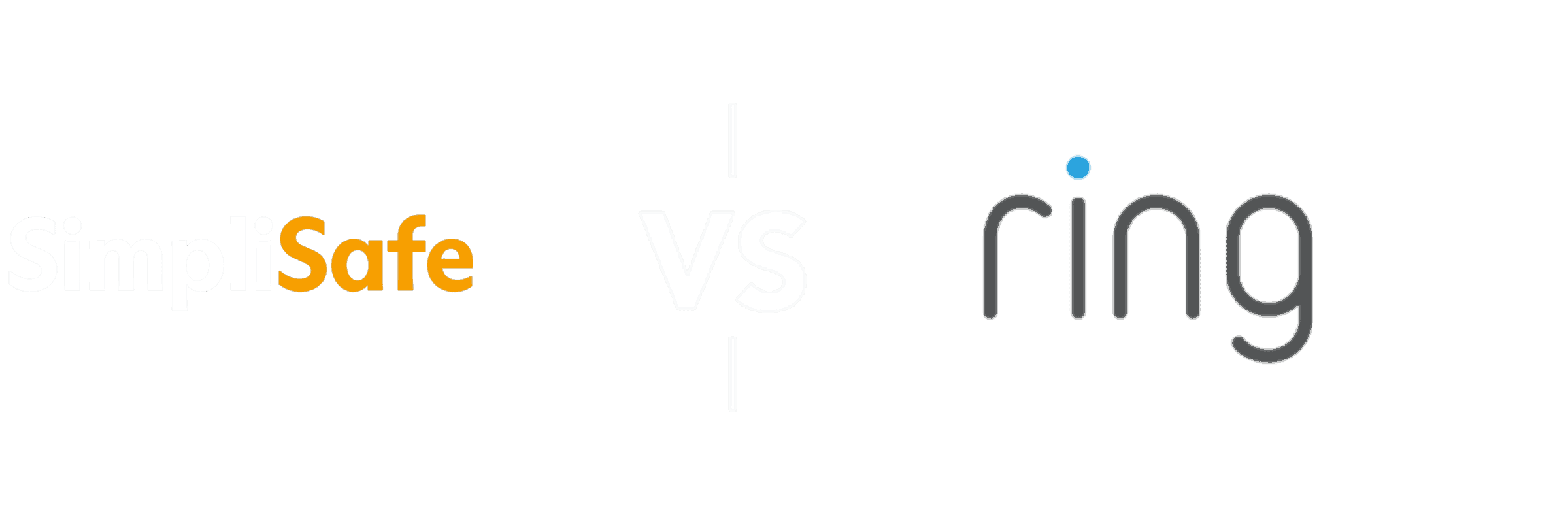 SimpliSafe vs Ring Comparison