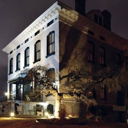 The Lemp Mansion